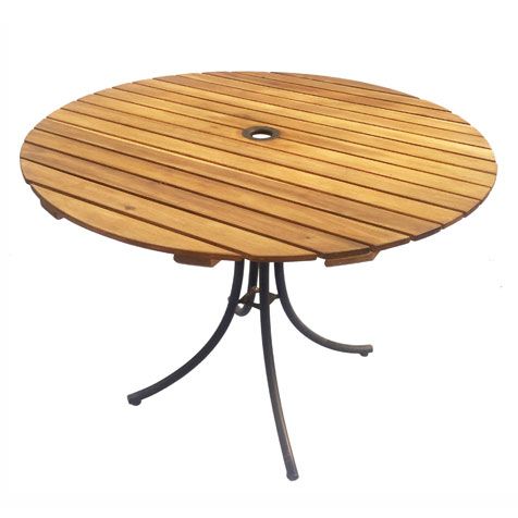 SVSO-T: SOKO table teak oil