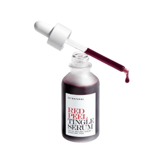  Serum trị mụn Peel da sinh học Red Peel Tingle Serum 35ml 