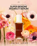  Tinh chất dưỡng sáng và trẻ hóa làn da SUPER BENONE 365 MULTI SERUM 