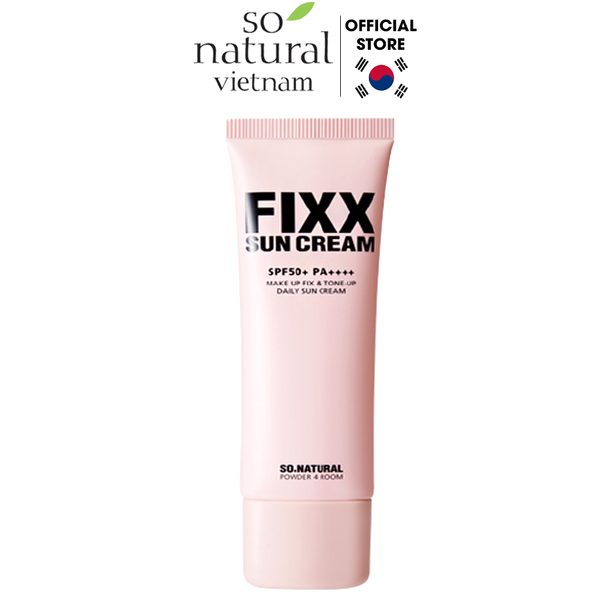  Kem Chống Nắng Fixx Sun Crem SPF50+ /PA++++ 