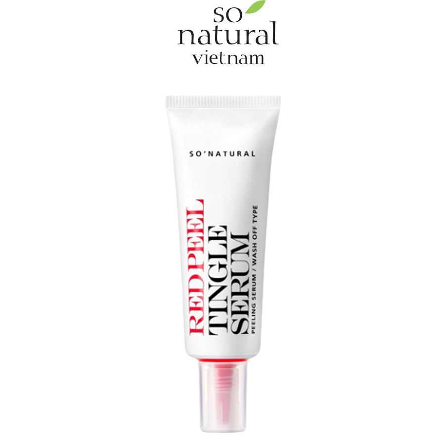 SERUM TRỊ MỤN PEEL DA SINH HỌC RED PEEL TINGLE SERUM 20ML