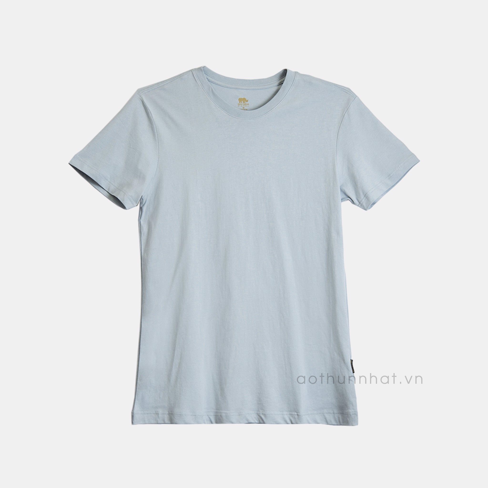 NỮ XANH KHÓI CỔ TRÒN - ÁO THUN THOÁT NHIỆT NHẬT BẢN