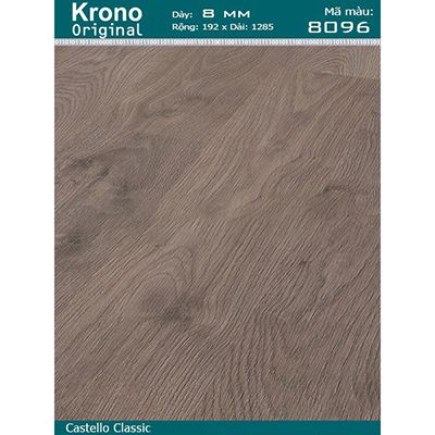 Sàn gỗ Krono Original 8096