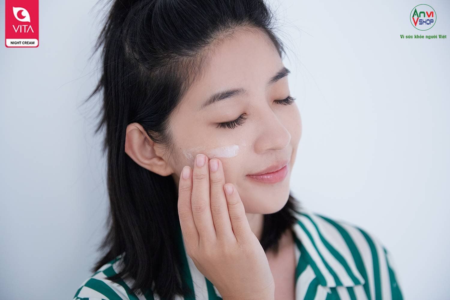 VITA PERFECT SKIN - Serum hổ trợ tái tạo làn da hư tổn