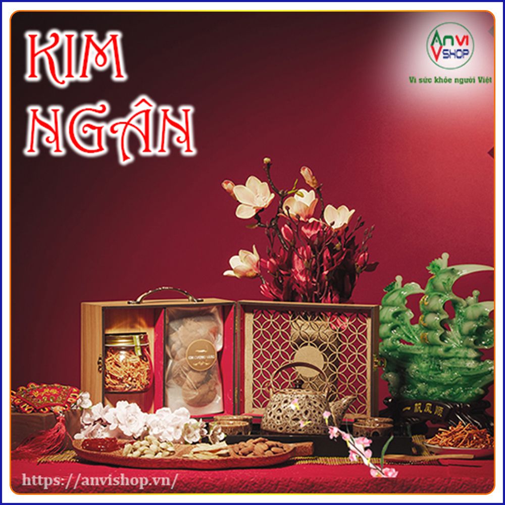 Bộ Quà Tặng KIM NGÂN - KIM CƯƠNG VÀNG