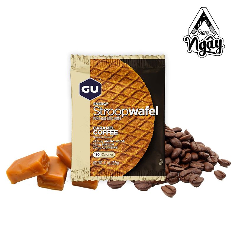 GU ENERGY STROOPWAFEL