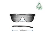 KÍNH THỂ THAO TIFOSI SIZZLE TEAL DUNE