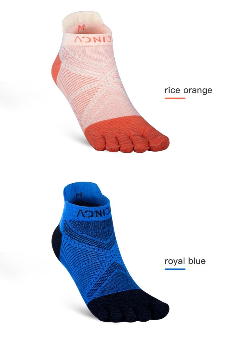 TẤT XỎ NGÓN AONIJIE LOWCUT E4824