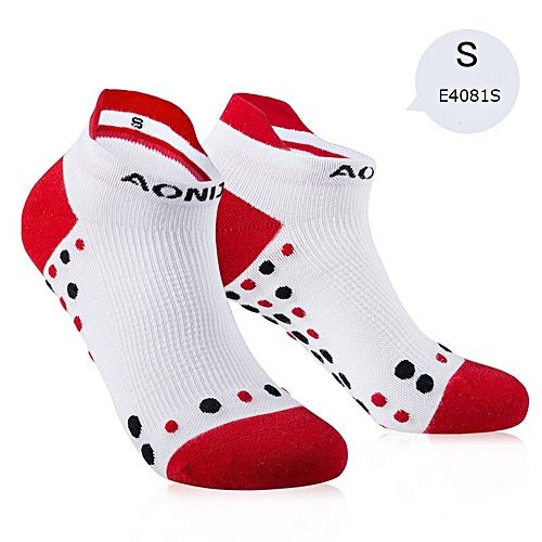 TẤT CHẠY BỘ CHẤM BI AONIJIE E4081
