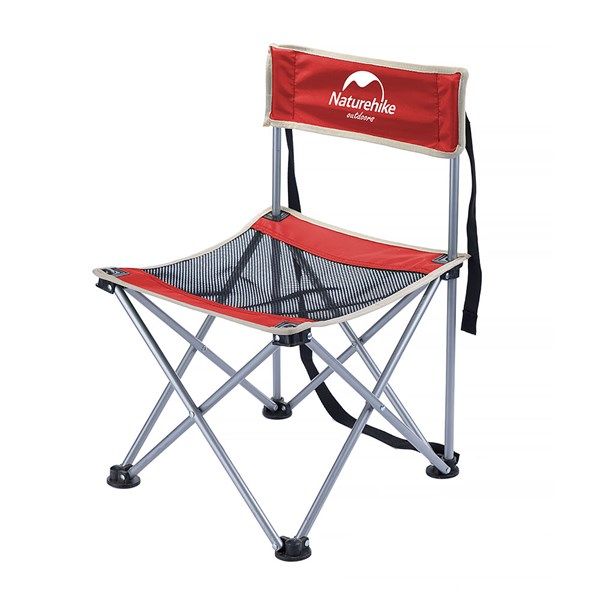 GHẾ GẤP CÓ TỰA LƯNG NATUREHIKE NH16J001-J