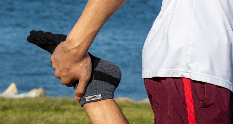 INJINJI RUN MIDWEIGHT MINI CREW