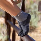 INJINJI WOMEN TRAIL MIDWEIGHT MINI CREW