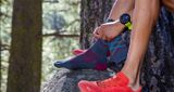INJINJI TRAIL MIDWEIGHT CREW