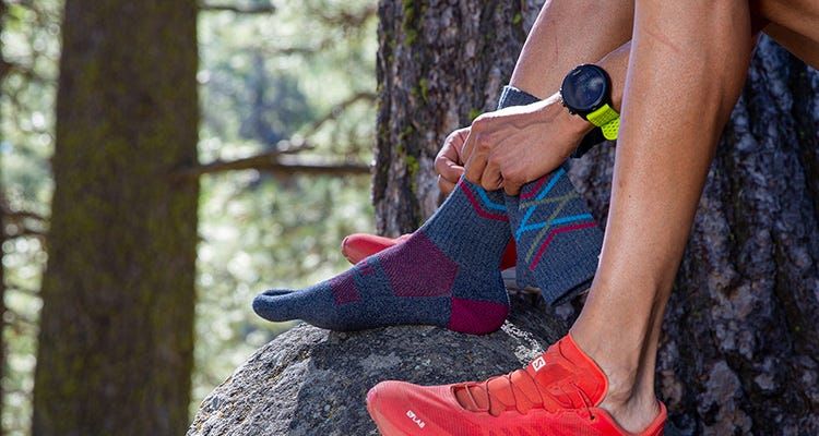 INJINJI TRAIL MIDWEIGHT CREW