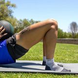 INJINJI RUN LIGHTWEIGHT MINI CREW