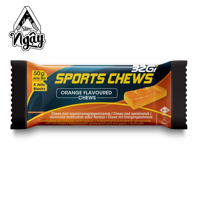 32Gi SPORTS CHEWS