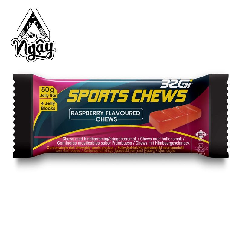 32Gi SPORTS CHEWS