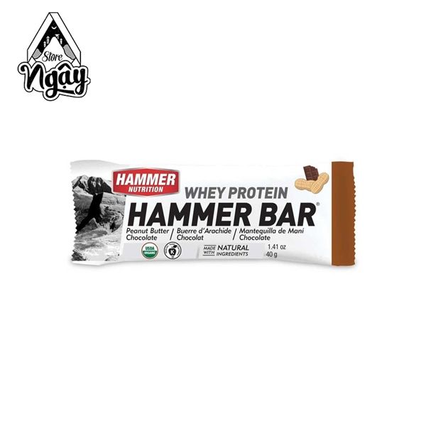 HAMMER BAR WHEY PROTEIN