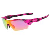 KÍNH THỂ THAO AKIWEI FLASH PINK