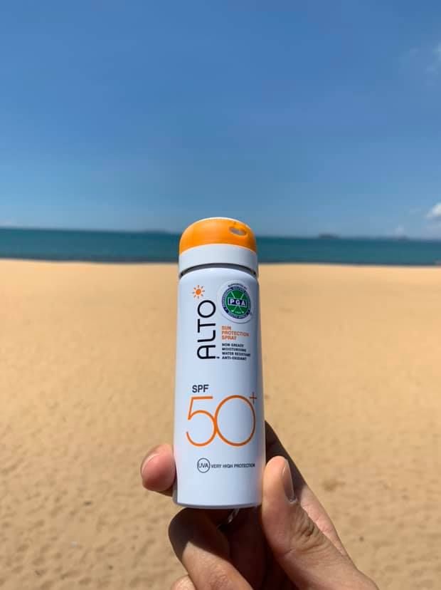 CHAI XỊT CHỐNG NẮNG ALTO