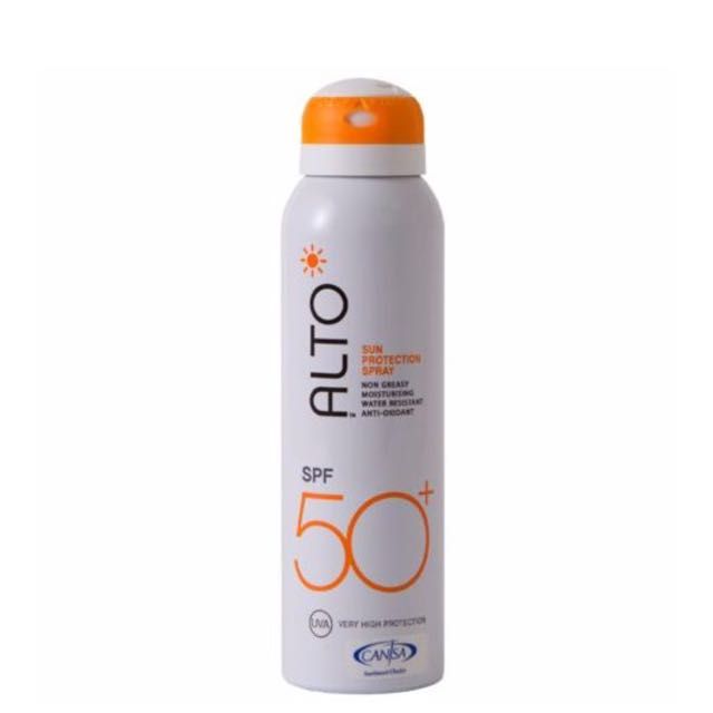 CHAI XỊT CHỐNG NẮNG ALTO