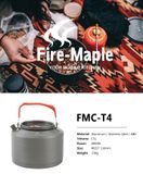  ẤM ĐUN NƯỚC FIRE MAPLE FEAST T4 