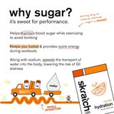 BỘT NĂNG LƯỢNG ĐIỆN GIẢI SKRATCHLABS HYDRATION DRINK MIX GÓI LẺ