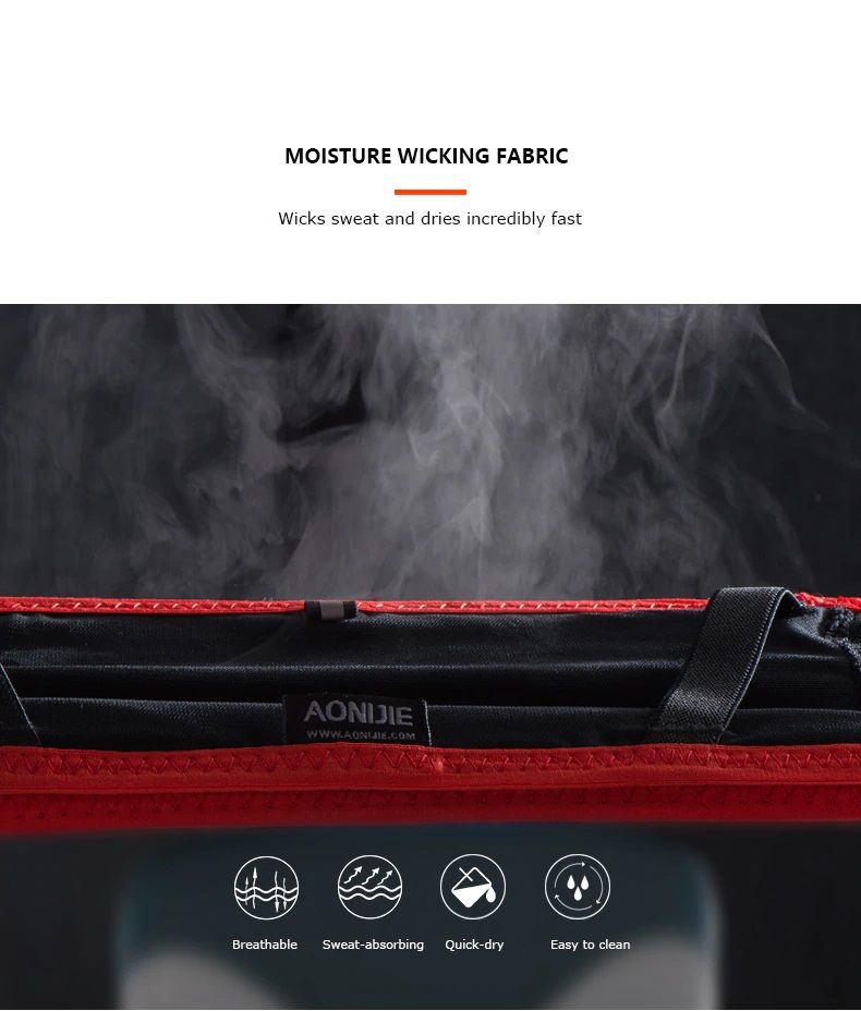 BELT CHẠY BỘ AONIJIE W938 (1 SOFT FLASK 250ML)