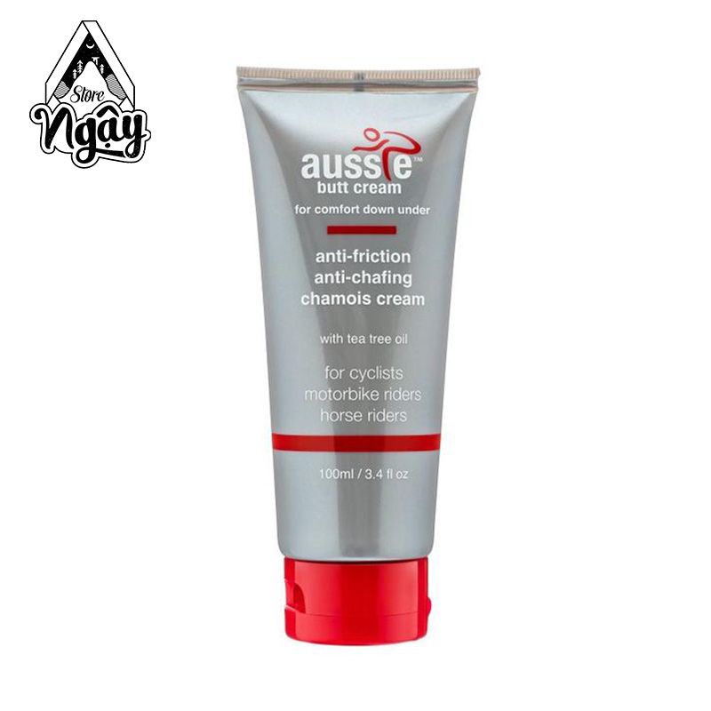AUSSIE BUTT CREAM - KEM CHỐNG CHAFING
