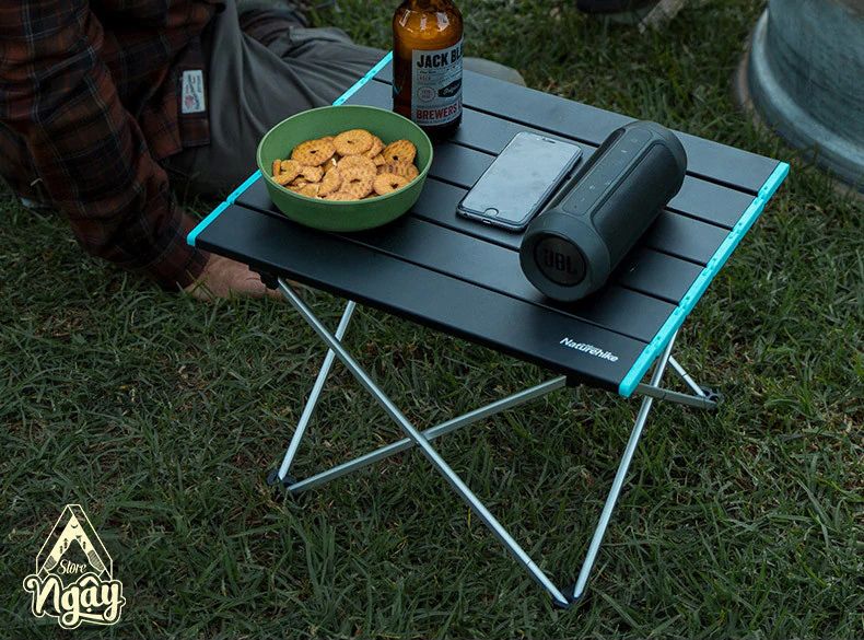 BÀN GẤP DÃ NGOẠI SIÊU NHẸ NATUREHIKE NH19Z008-Z