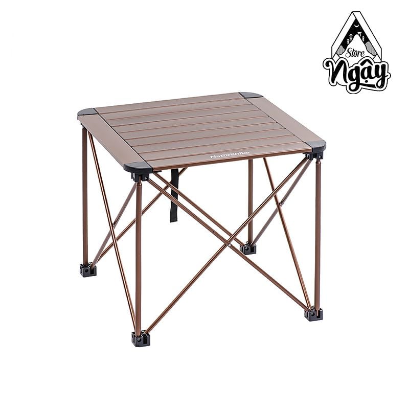 BÀN GẤP NHÔM NATUREHIKE NH16Z016-S SIZE S