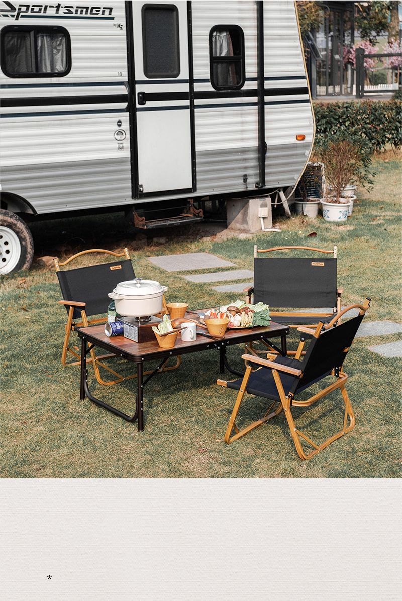 BÀN GỖ GLAMPING NATUREHIKE NH20JJ028