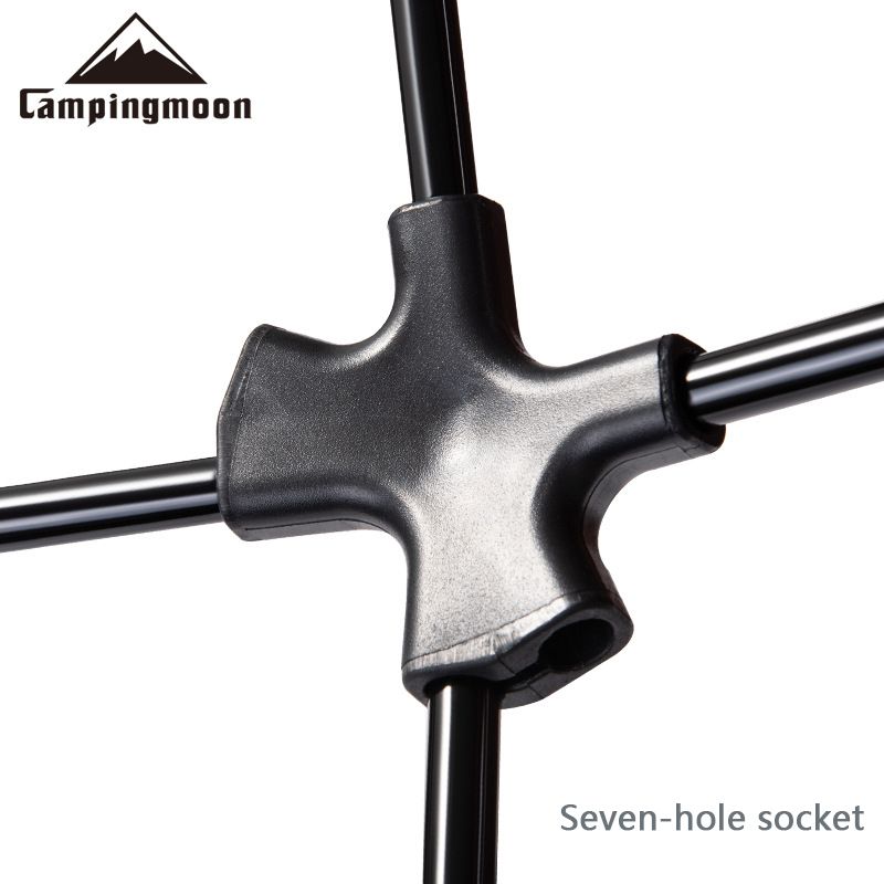 BÀN NHÔM DU LỊCH CAMPINGMOON T-520
