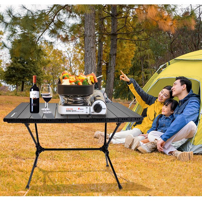 BÀN NHÔM DU LỊCH CAMPINGMOON T-520