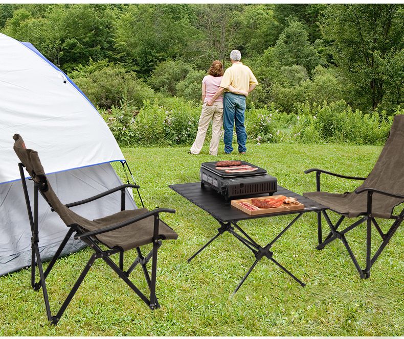 BÀN NHÔM DU LỊCH CAMPINGMOON T-520