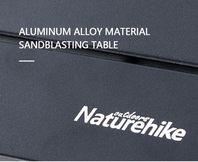 BÀN GẤP DÃ NGOẠI SIÊU NHẸ NATUREHIKE NH19Z008-Z