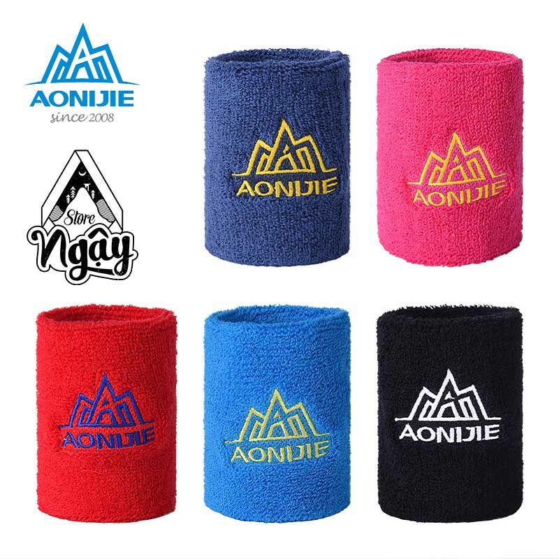 BĂNG MỒ HÔI CỔ TAY AONIJIE E4049