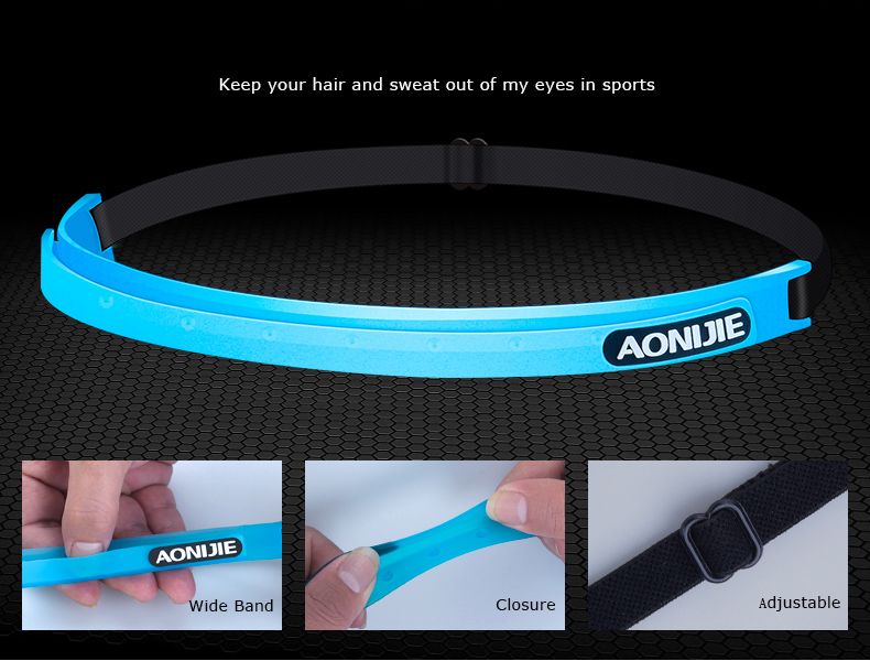 BĂNG CHẶN MỒ HÔI SILICON AONIJIE E4088