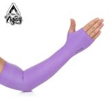 ỐNG TAY CHỐNG NẮNG XỎ NGÓN AONIJIE E4039