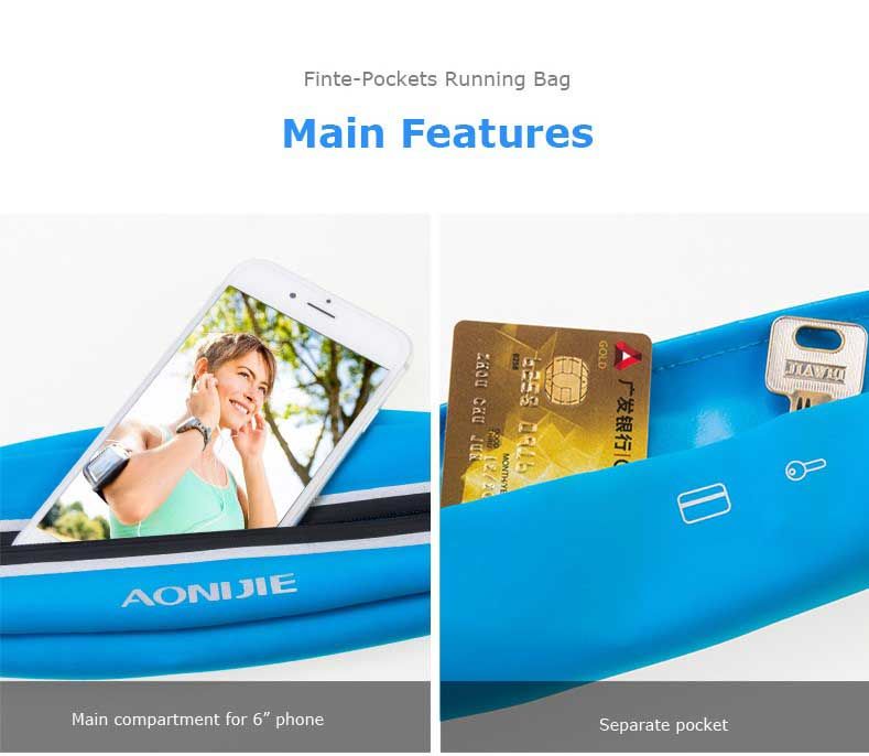 BELT CHẠY BỘ AONIJIE E919