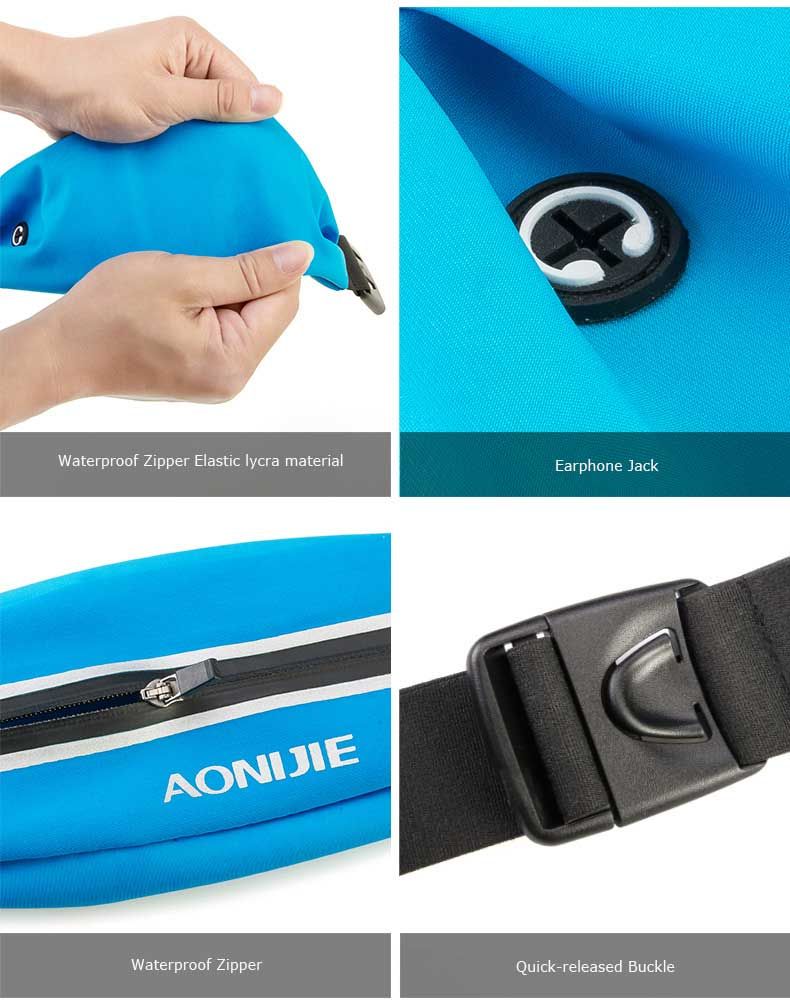 BELT CHẠY BỘ AONIJIE E919