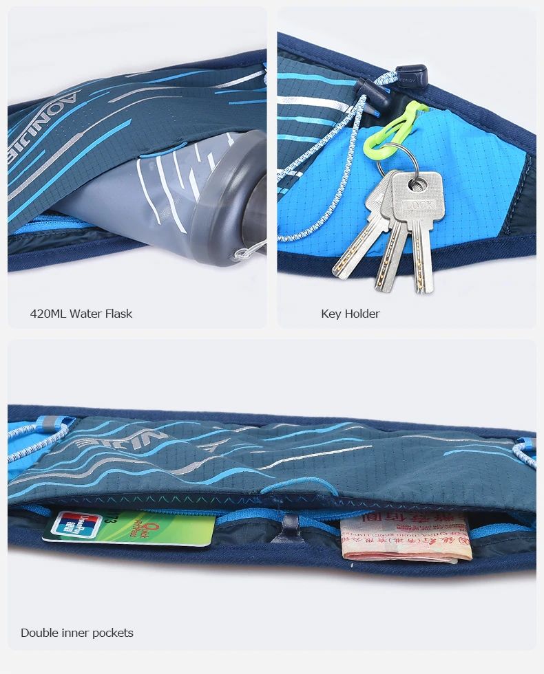BELT CHẠY BỘ AONIJIE W8102