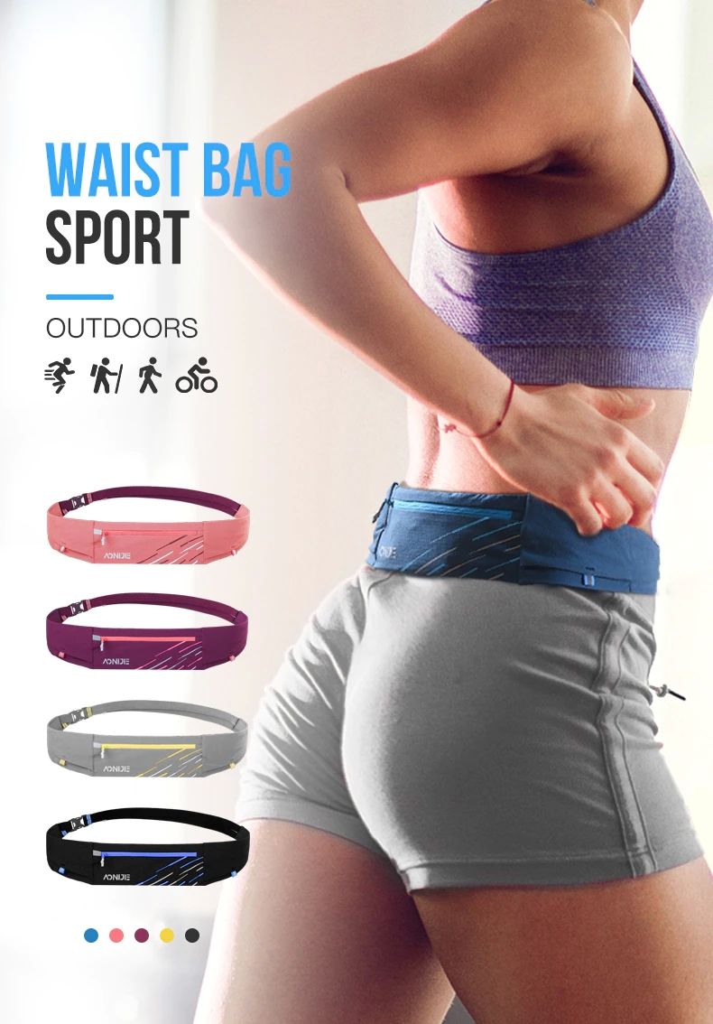 BELT CHẠY BỘ AONIJIE W8105