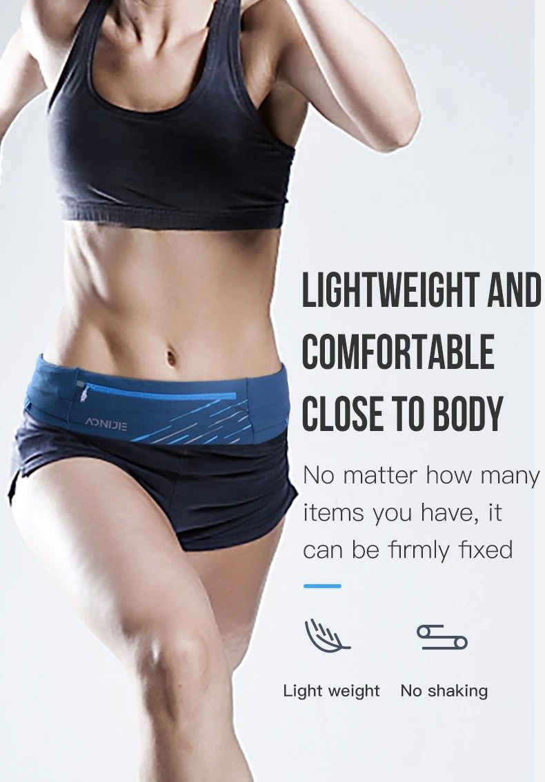 BELT CHẠY BỘ AONIJIE W8105