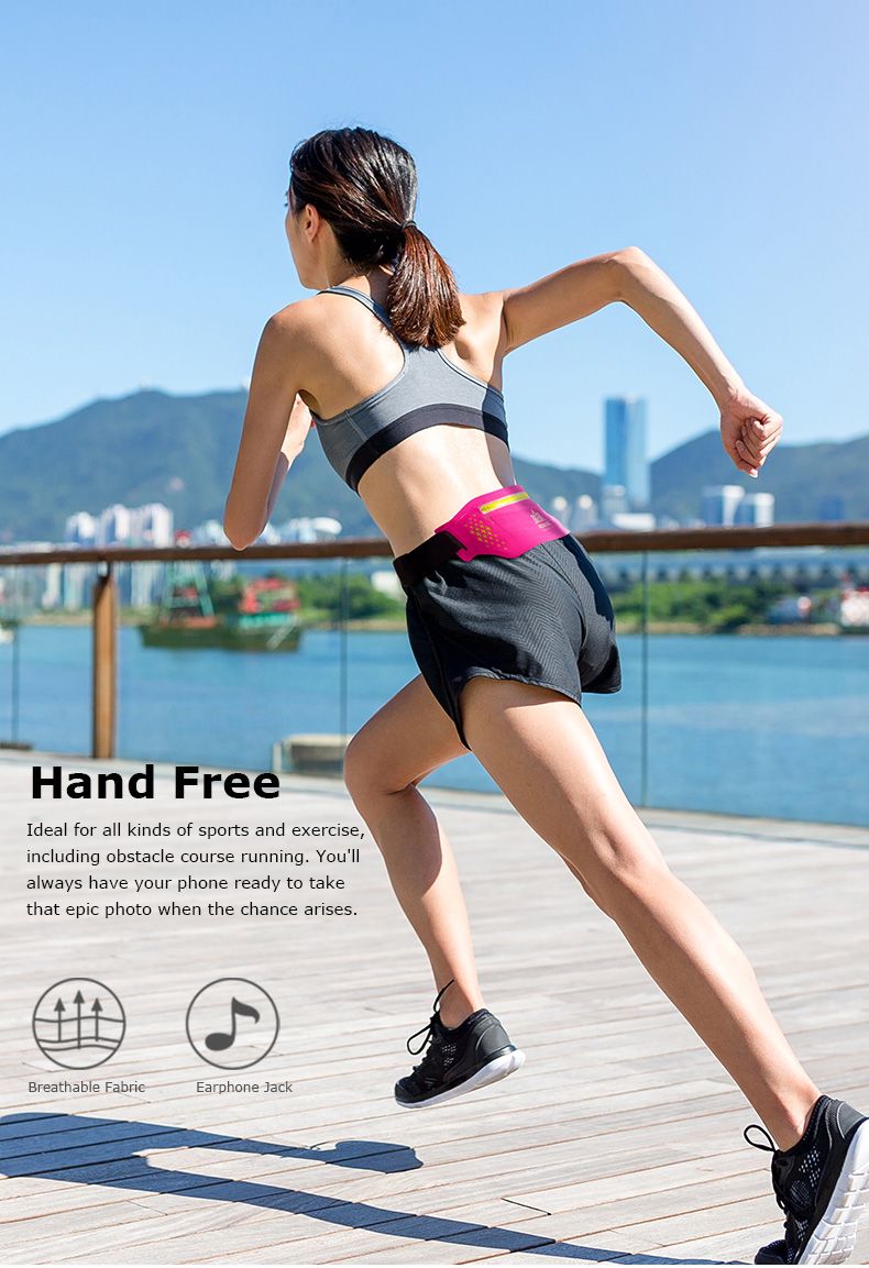 BELT CHẠY BỘ AONIJIE W923