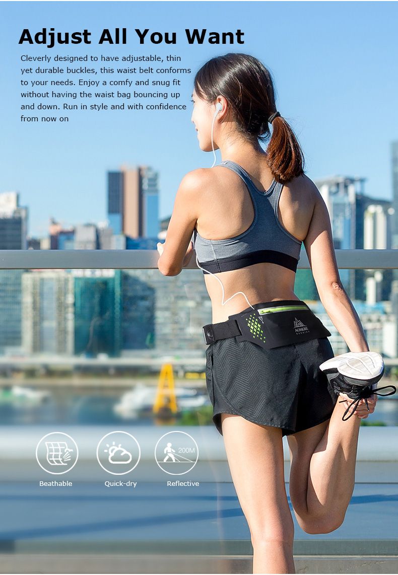 BELT CHẠY BỘ AONIJIE W923