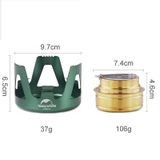 BẾP CỒN DÃ NGOẠI NATUREHIKE NH18L001-T