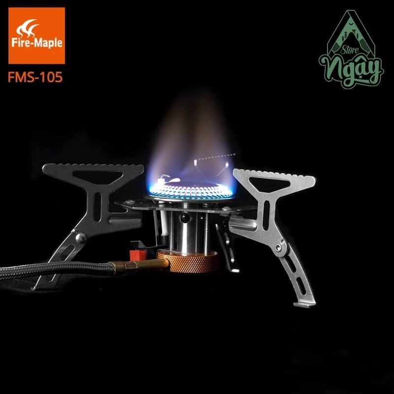 BẾP GAS DÃ NGOẠI FIRE MAPLE FMS-105 
