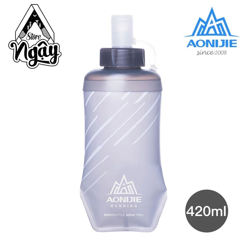 BÌNH NƯỚC MỀM AONIJIE SD23 420ML