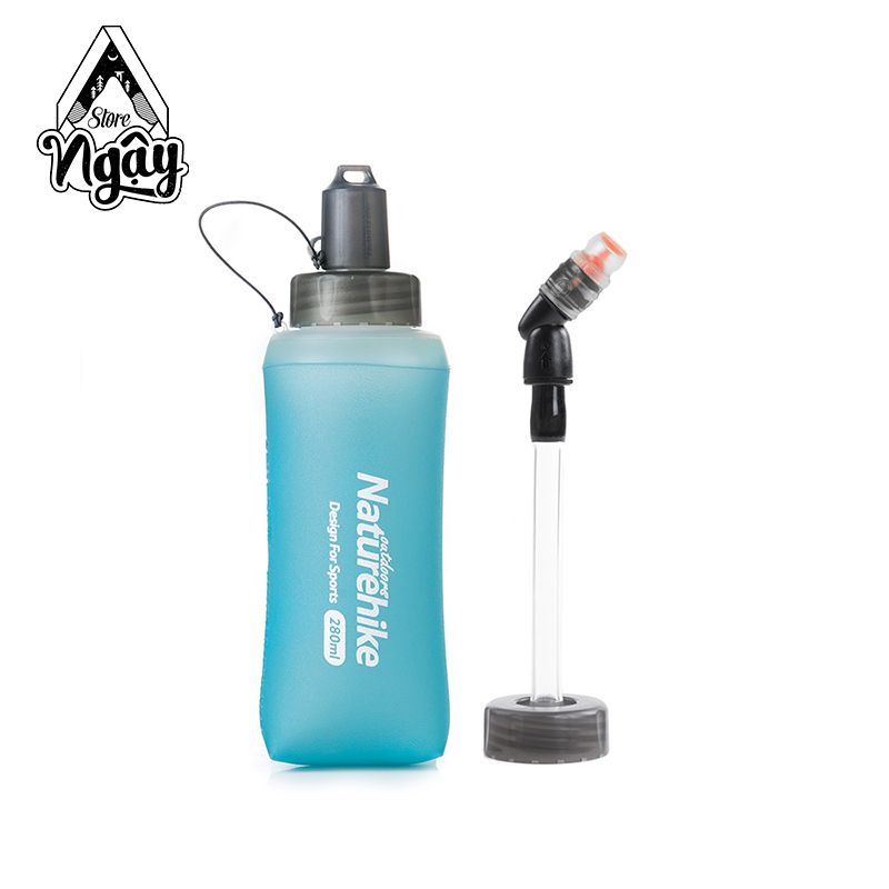 BÌNH NƯỚC MỀM NATUREHIKE SOFTFLASK NH17S028-B